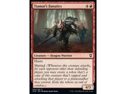 Tiamat's Fanatics