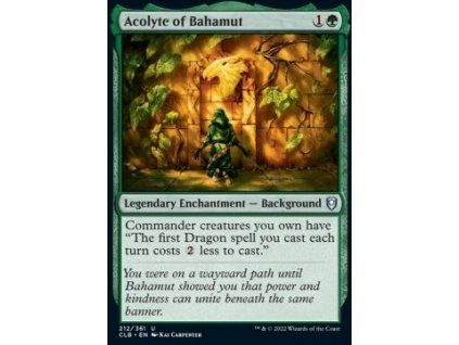 Acolyte of Bahamut