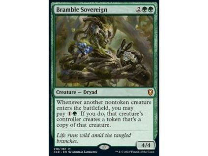 Bramble Sovereign