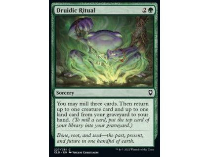 Druidic Ritual