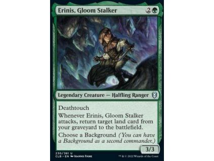 Erinis, Gloom Stalker