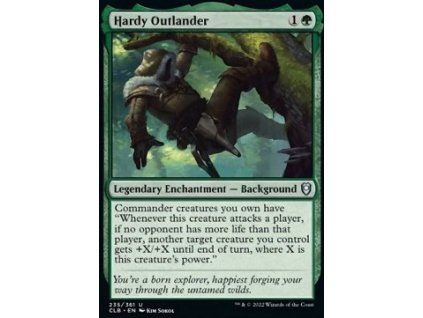 Hardy Outlander