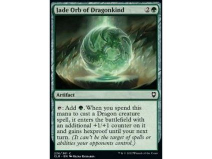 Jade Orb of Dragonkind