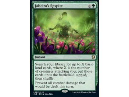 Jaheira's Respite