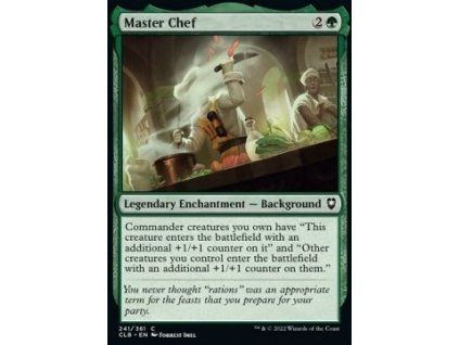 Master Chef