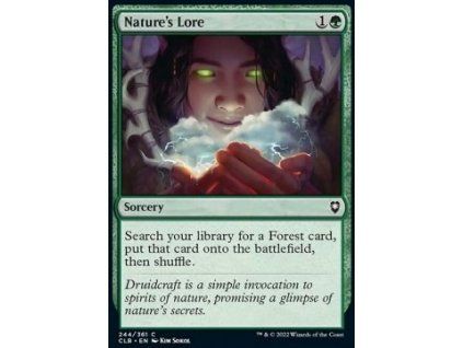 Nature's Lore