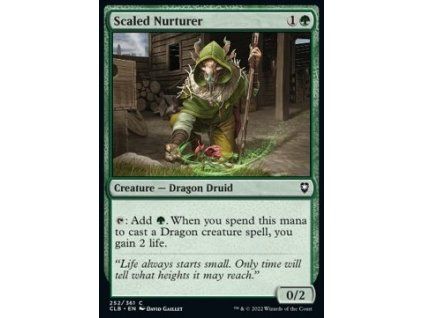 Scaled Nurturer