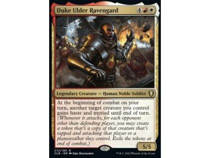 Duke Ulder Ravengard