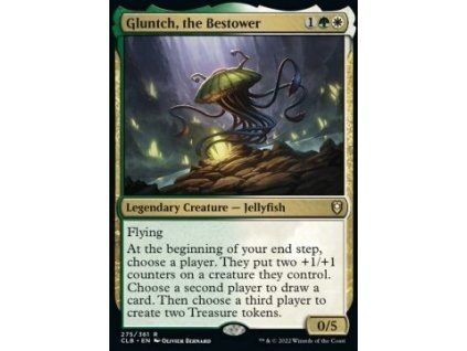 Gluntch, the Bestower