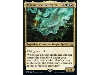 Miirym, Sentinel Wyrm