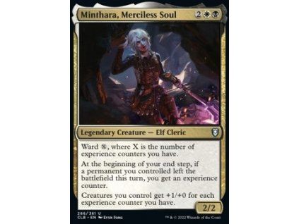 Minthara, Merciless Soul