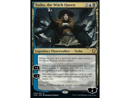Tasha, the Witch Queen