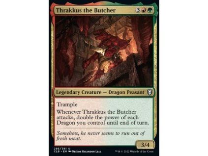 Thrakkus the Butcher