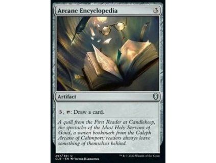 Arcane Encyclopedia