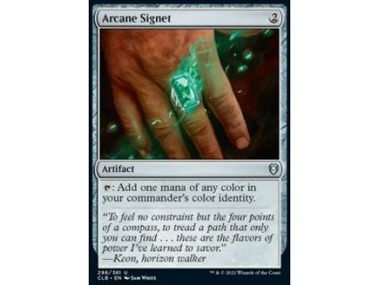 Arcane Signet
