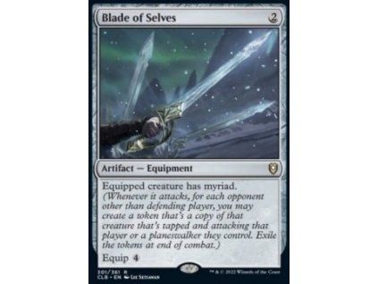 Blade of Selves