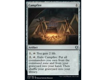 Campfire