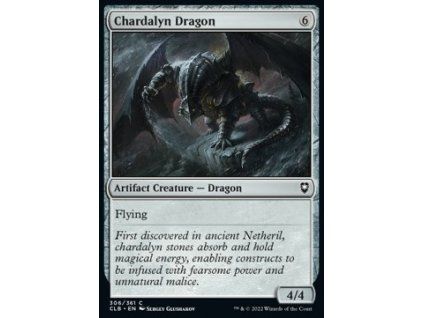 Chardalyn Dragon