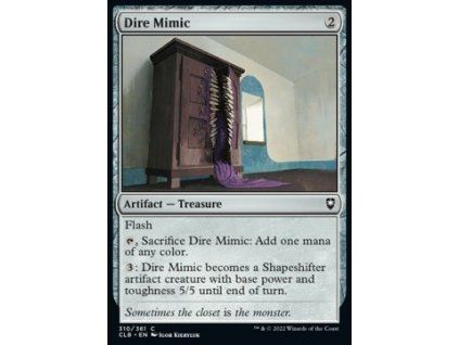 Dire Mimic