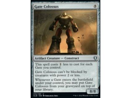Gate Colossus