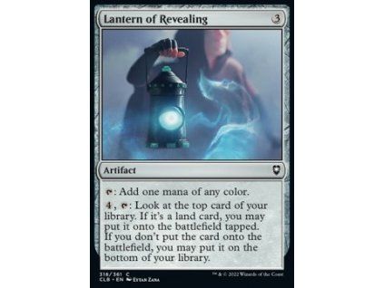 Lantern of Revealing
