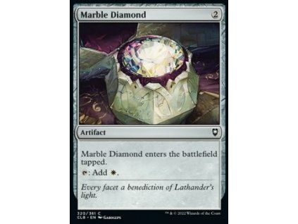 Marble Diamond