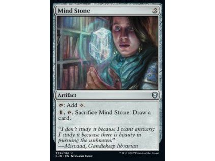 Mind Stone