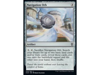 Navigation Orb