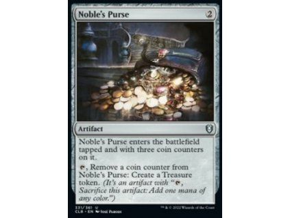 Noble's Purse