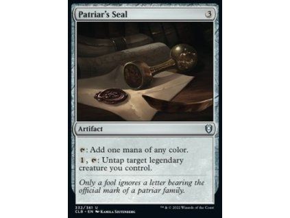 Patriar's Seal