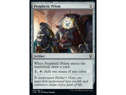 Prophetic Prism