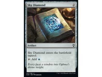 Sky Diamond