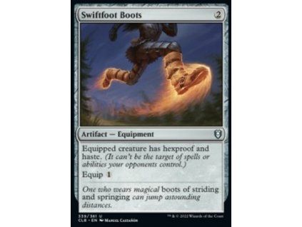 Swiftfoot Boots