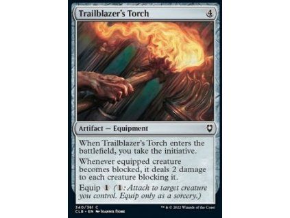 Trailblazer's Torch