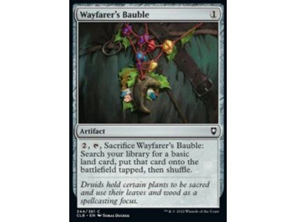 Wayfarer's Bauble