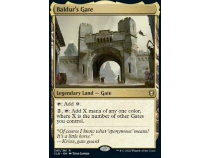 Baldur's Gate
