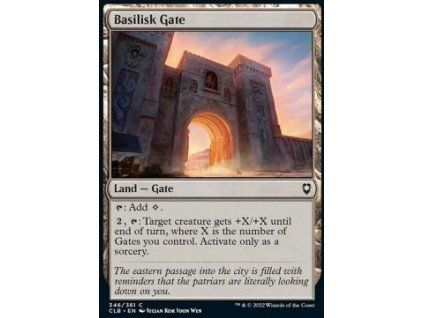 Basilisk Gate