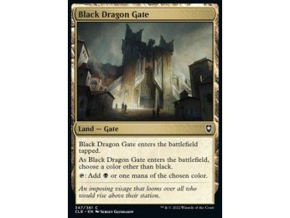 Black Dragon Gate