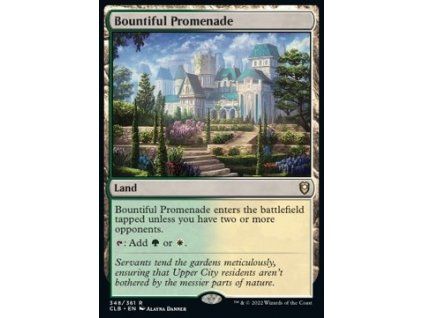 Bountiful Promenade