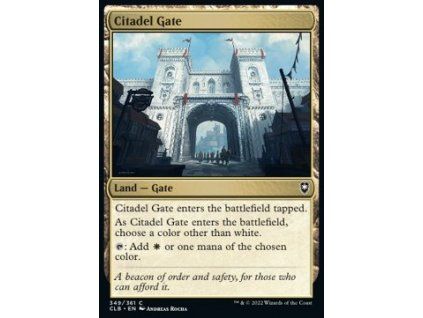 Citadel Gate