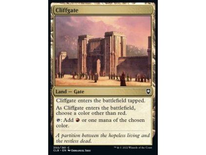 Cliffgate