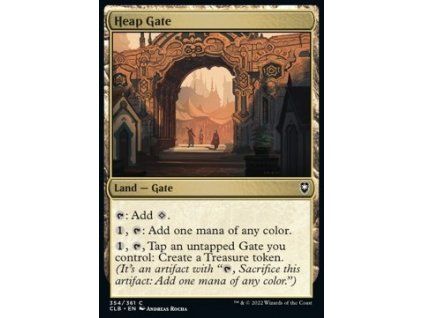Heap Gate