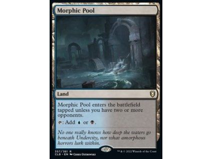 Morphic Pool