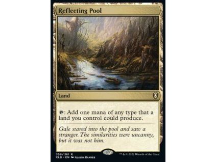 Reflecting Pool