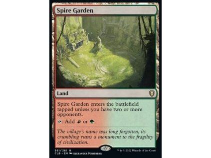 Spire Garden