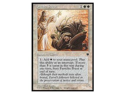 Farrelite Priest
