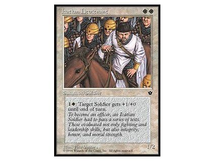 Icatian Lieutenant
