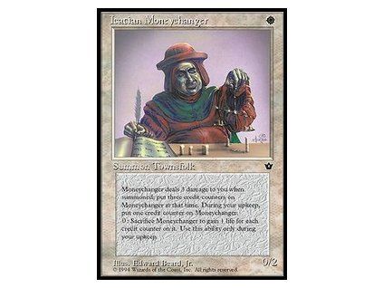 Icatian Moneychanger (V.2)