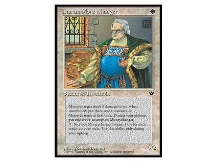 Icatian Moneychanger (V.3)