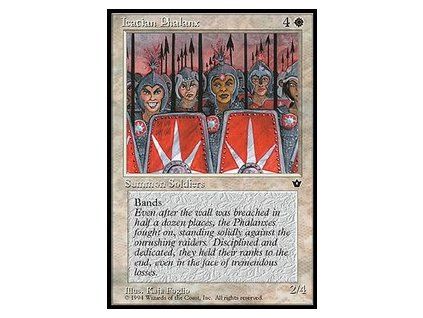 Icatian Phalanx